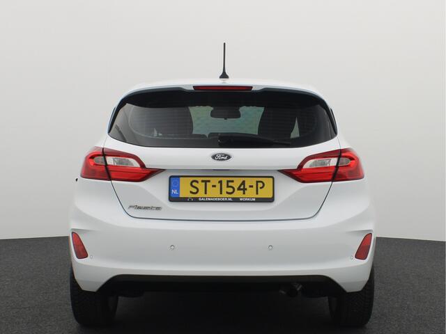 Ford FIESTA 1.1 Trend NAVI / AIRCO / CARPLAY / BLUETOOTH / CRUISE / PDC / NL-AUTO