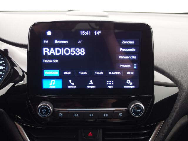 Ford FIESTA 1.1 Trend NAVI / AIRCO / CARPLAY / BLUETOOTH / CRUISE / PDC / NL-AUTO