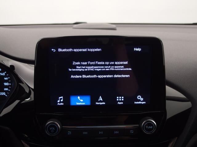 Ford FIESTA 1.1 Trend NAVI / AIRCO / CARPLAY / BLUETOOTH / CRUISE / PDC / NL-AUTO