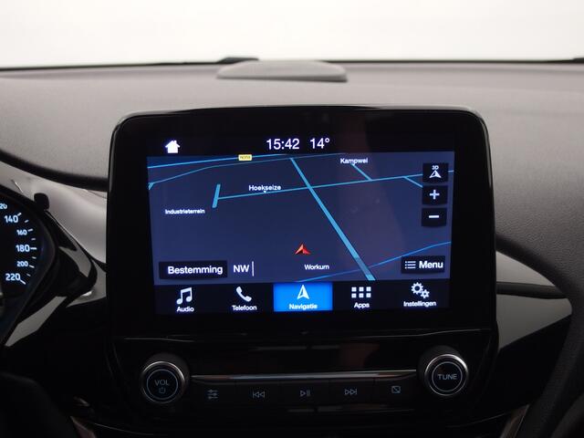 Ford FIESTA 1.1 Trend NAVI / AIRCO / CARPLAY / BLUETOOTH / CRUISE / PDC / NL-AUTO