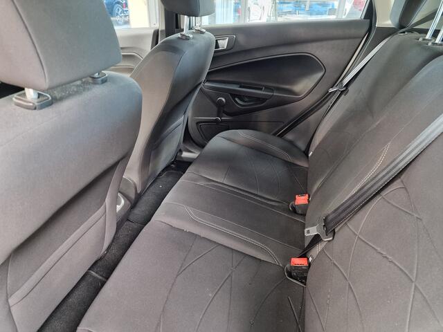 Ford FIESTA 1.0 Duratec 80 pk Style | Navi | Cruise | Bluetooth | Dealer onderhouden | LED dagrijverl.