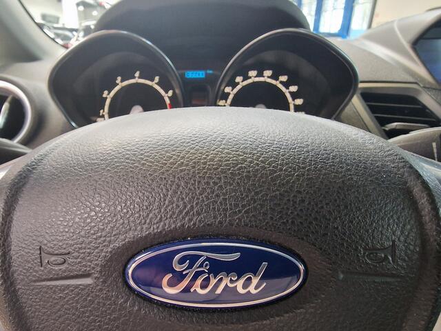 Ford FIESTA 1.0 Duratec 80 pk Style | Navi | Cruise | Bluetooth | Dealer onderhouden | LED dagrijverl.
