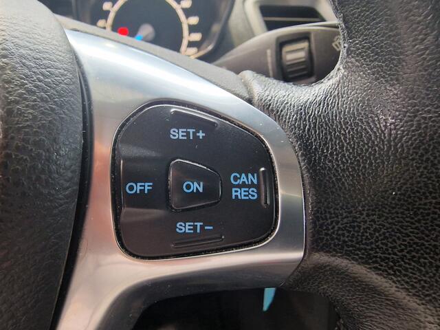Ford FIESTA 1.0 Duratec 80 pk Style | Navi | Cruise | Bluetooth | Dealer onderhouden | LED dagrijverl.