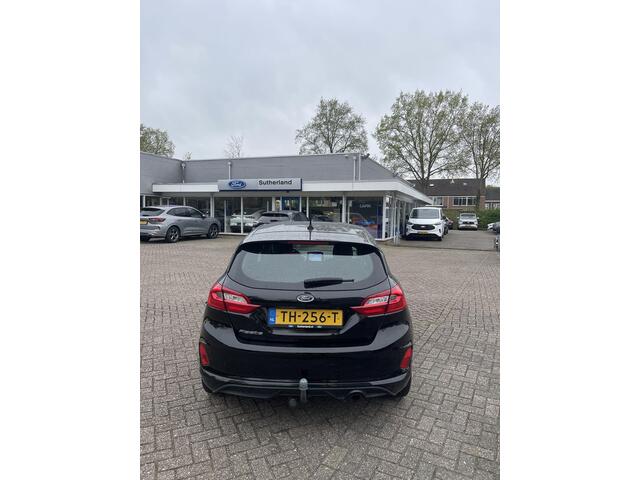 Ford FIESTA 1.0 EcoBoost ST-Line 100pk Trekhaak | Cruise control | Apple Carplay | Android auto | Climate control