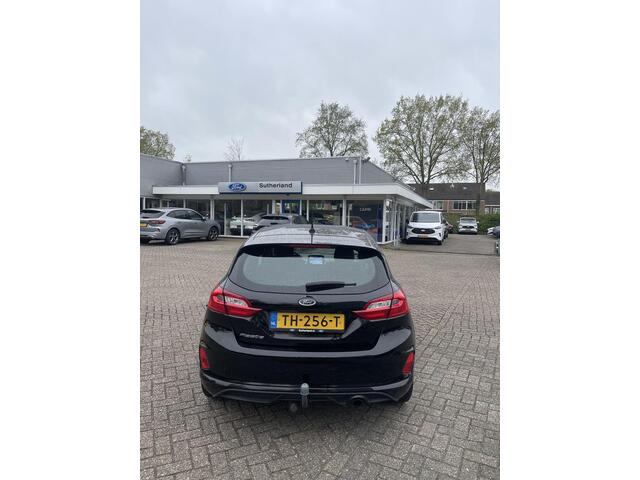Ford FIESTA 1.0 EcoBoost ST-Line 100pk Trekhaak | Cruise control | Apple Carplay | Android auto | Climate control