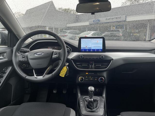 Ford FIESTA 1.0 EcoBoost ST-Line 100pk Trekhaak | Cruise control | Apple Carplay | Android auto | Climate control