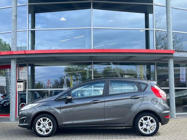 Ford FIESTA 1.0 Style Ultimate Airco Cr.Control Navigatie+BT Parkeersensoren 15"LMV