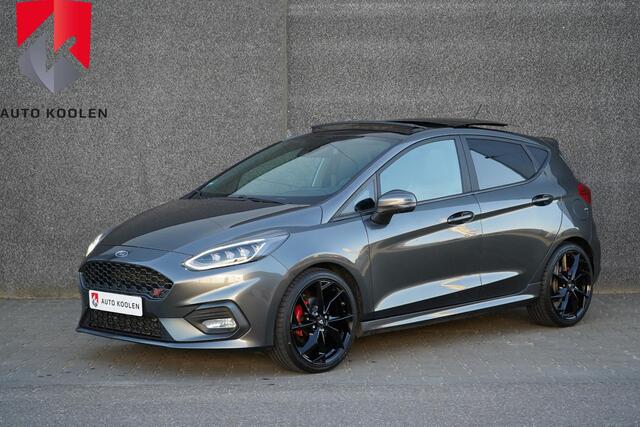 Ford FIESTA 1.5 EcoBoost ST-3 200 PK/Panodak/B&O/Keyless/Carplay/Navi