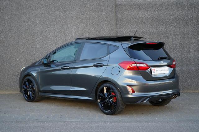 Ford FIESTA 1.5 EcoBoost ST-3 200 PK/Panodak/B&O/Keyless/Carplay/Navi