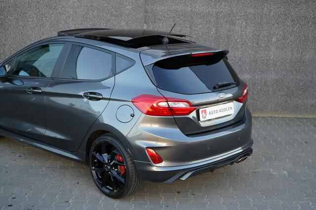 Ford FIESTA 1.5 EcoBoost ST-3 200 PK/Panodak/B&O/Keyless/Carplay/Navi