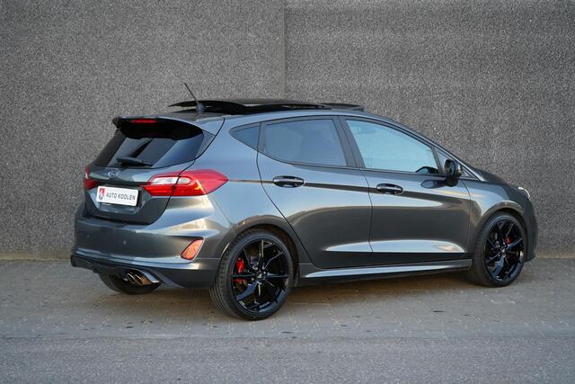 Ford FIESTA 1.5 EcoBoost ST-3 200 PK/Panodak/B&O/Keyless/Carplay/Navi