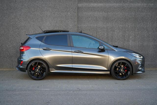 Ford FIESTA 1.5 EcoBoost ST-3 200 PK/Panodak/B&O/Keyless/Carplay/Navi