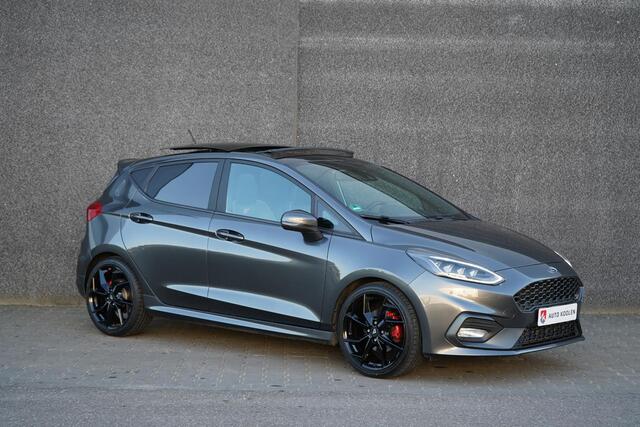 Ford FIESTA 1.5 EcoBoost ST-3 200 PK/Panodak/B&O/Keyless/Carplay/Navi