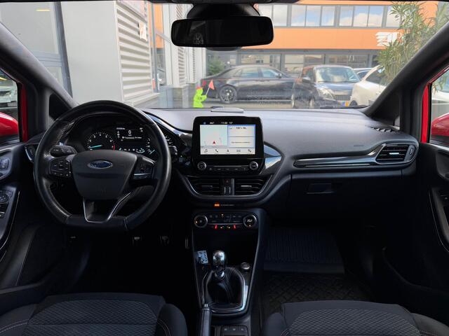 Ford FIESTA 1.0 EcoBoost ST-Line LED CarPlay Cruise