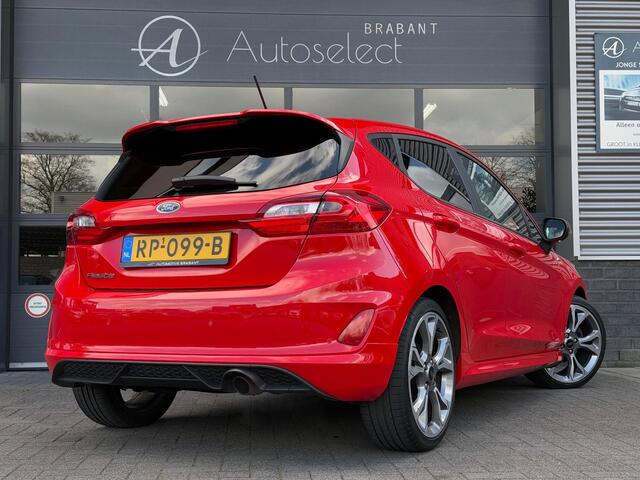 Ford FIESTA 1.0 EcoBoost ST-Line LED CarPlay Cruise