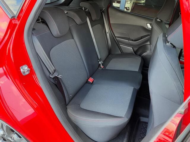 Ford FIESTA 1.0 EcoBoost ST-Line LED CarPlay Cruise