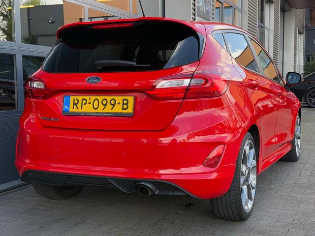 Ford FIESTA 1.0 EcoBoost ST-Line LED CarPlay Cruise