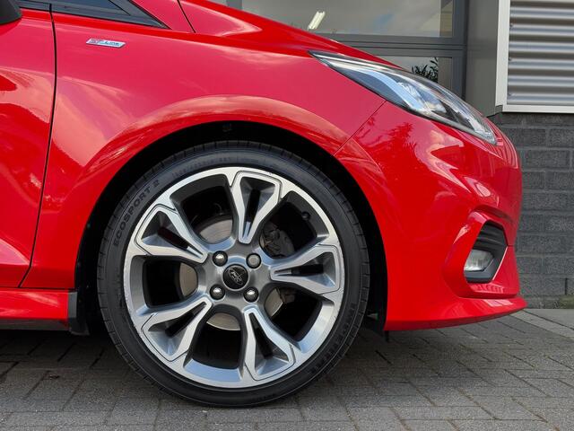 Ford FIESTA 1.0 EcoBoost ST-Line LED CarPlay Cruise