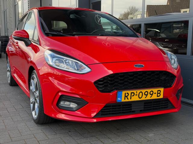 Ford FIESTA 1.0 EcoBoost ST-Line LED CarPlay Cruise