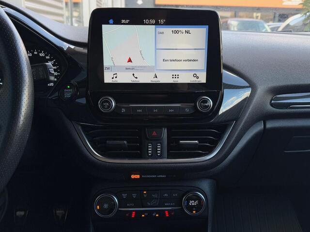 Ford FIESTA 1.0 EcoBoost ST-Line LED CarPlay Cruise