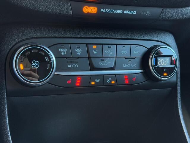 Ford FIESTA 1.0 EcoBoost ST-Line LED CarPlay Cruise