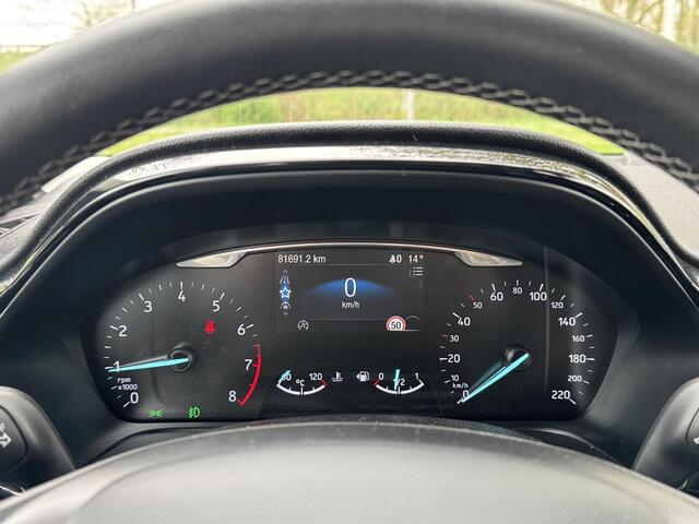 Ford FIESTA 1.0 EB 100PK Titanium | ADAP. CRUISE | DEALER OND. | WINTERPACK | TREKHAAK |