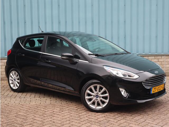 Ford FIESTA 1.0 100PK EcoB. Titanium NAVI | CAMERA | B&O | CLIMA