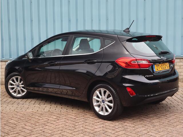 Ford FIESTA 1.0 100PK EcoB. Titanium NAVI | CAMERA | B&O | CLIMA