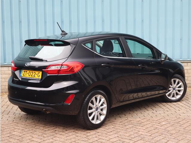 Ford FIESTA 1.0 100PK EcoB. Titanium NAVI | CAMERA | B&O | CLIMA