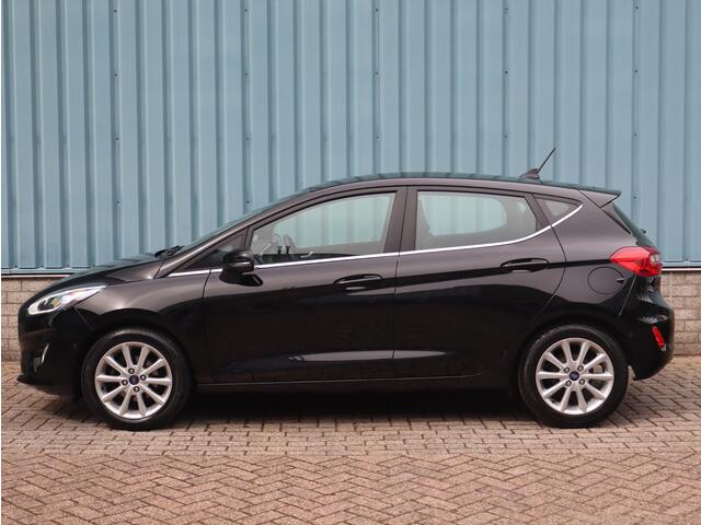 Ford FIESTA 1.0 100PK EcoB. Titanium NAVI | CAMERA | B&O | CLIMA