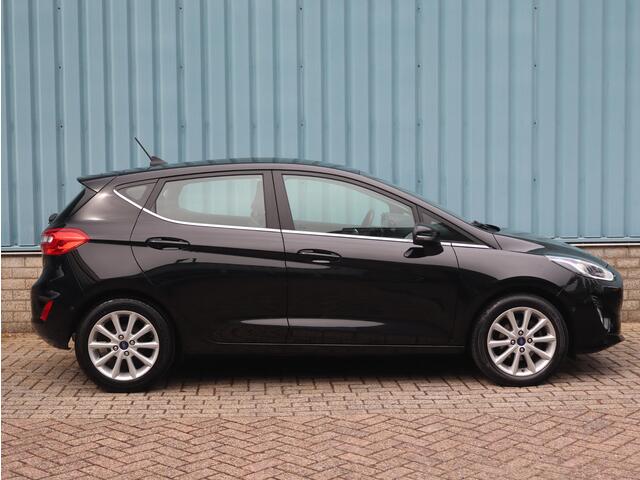 Ford FIESTA 1.0 100PK EcoB. Titanium NAVI | CAMERA | B&O | CLIMA