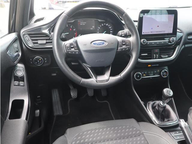 Ford FIESTA 1.0 100PK EcoB. Titanium NAVI | CAMERA | B&O | CLIMA