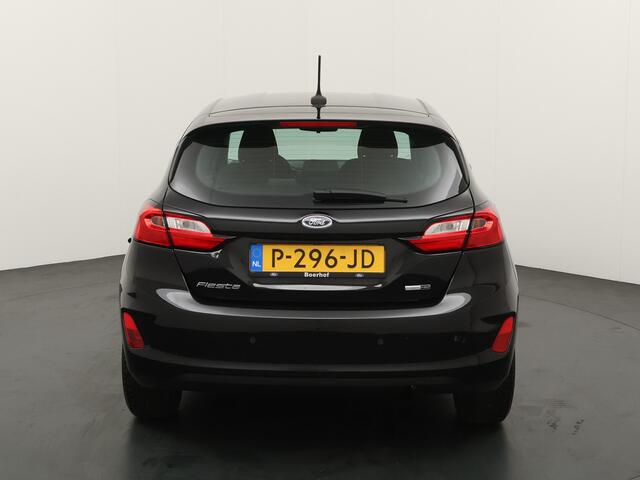 Ford FIESTA EcoBoost 125PK Hybrid Titanium | Nw Model | Climate | Parkeersensoren | Cruise I Navi | LED
