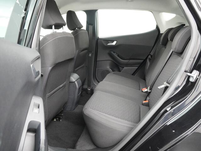 Ford FIESTA EcoBoost 125PK Hybrid Titanium | Nw Model | Climate | Parkeersensoren | Cruise I Navi | LED