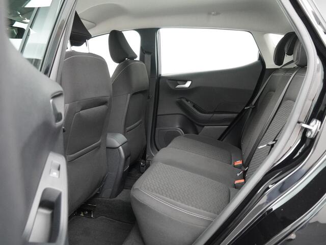 Ford FIESTA EcoBoost 125PK Hybrid Titanium I Nw Model | Climate | Parkeersensoren | Cruise I Navi I LED