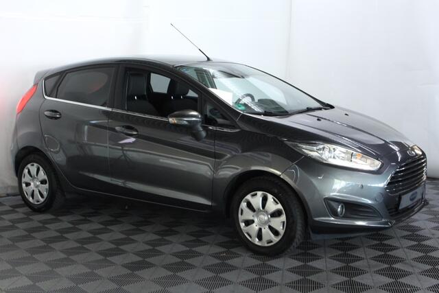 Ford FIESTA 1.0 EcoBoost Titanium 1eEIG NAVI BT STOELVW PDC '16