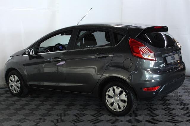 Ford FIESTA 1.0 EcoBoost Titanium 1eEIG NAVI BT STOELVW PDC '16