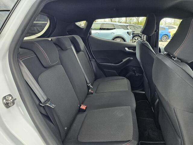 Ford FIESTA 1.0 EcoBoost ST-Line Navigatie | Cruise control | Led dagrijverlichting | Climate control | PDC | Lane assist | Dealeronderhouden!