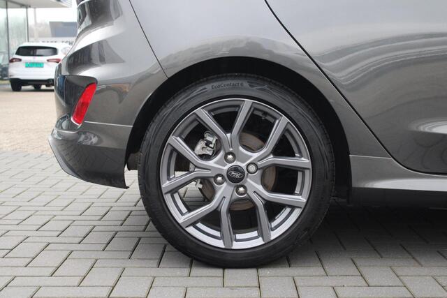 Ford FIESTA 1.0 EcoBoost Hybrid ST-Line X 125pk | Winterpack | Camera | Automaat