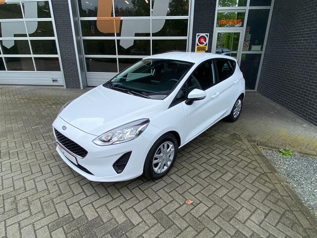 Ford FIESTA 1.0 EcoBoost Connected