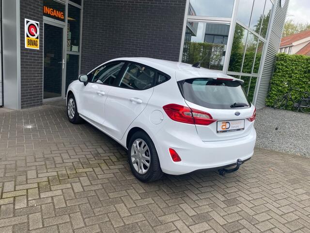 Ford FIESTA 1.0 EcoBoost Connected