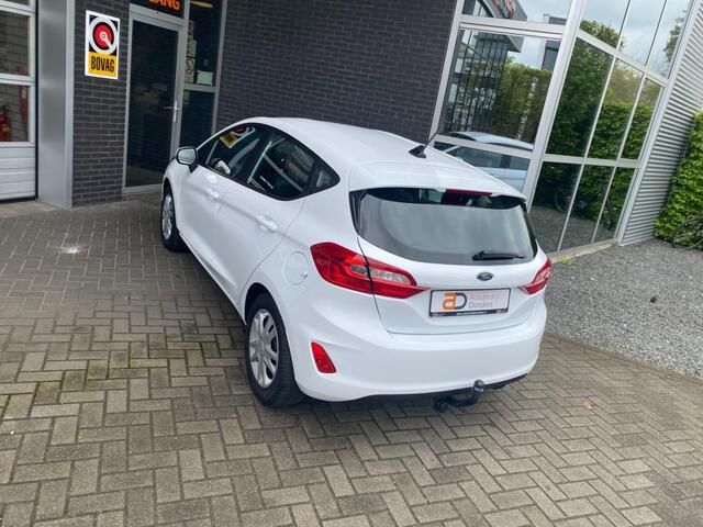 Ford FIESTA 1.0 EcoBoost Connected