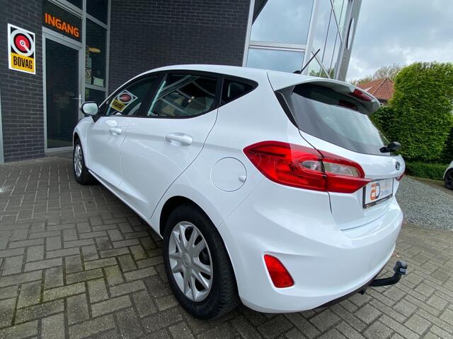Ford FIESTA 1.0 EcoBoost Connected