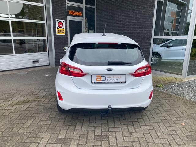 Ford FIESTA 1.0 EcoBoost Connected