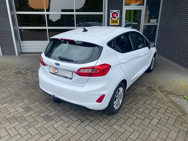 Ford FIESTA 1.0 EcoBoost Connected