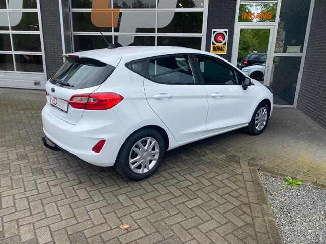 Ford FIESTA 1.0 EcoBoost Connected