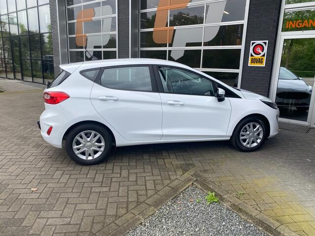 Ford FIESTA 1.0 EcoBoost Connected