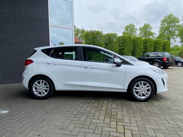 Ford FIESTA 1.0 EcoBoost Connected