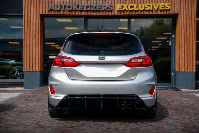 Ford FIESTA ST Panoramadak Recaro PDC Carplay Maxton Design LED Stoelverw.
