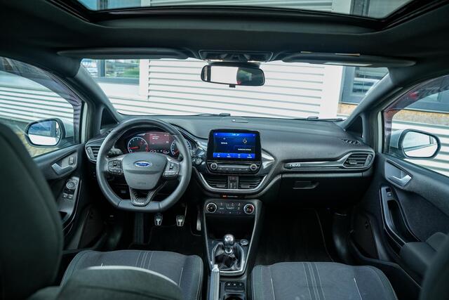 Ford FIESTA ST Panoramadak Recaro PDC Carplay Maxton Design LED Stoelverw.